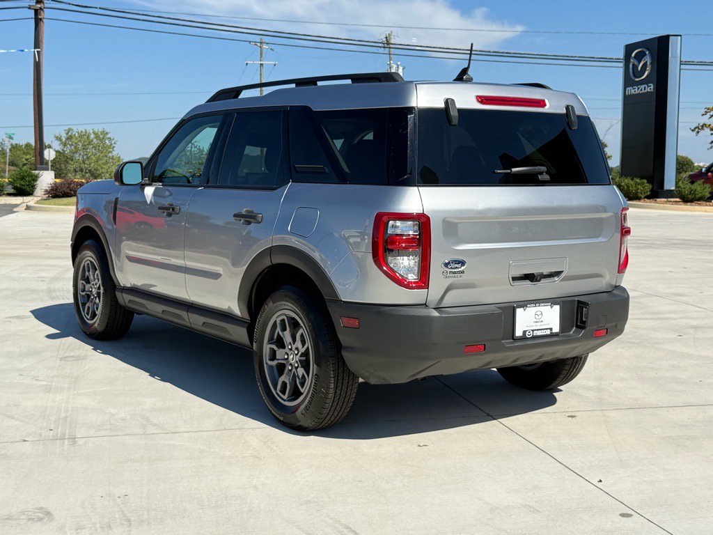 2023 Ford Bronco Sport Big Bend photo 7