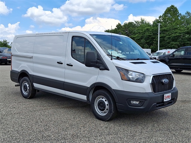 2025 Ford Transit Cargo Van photo 2