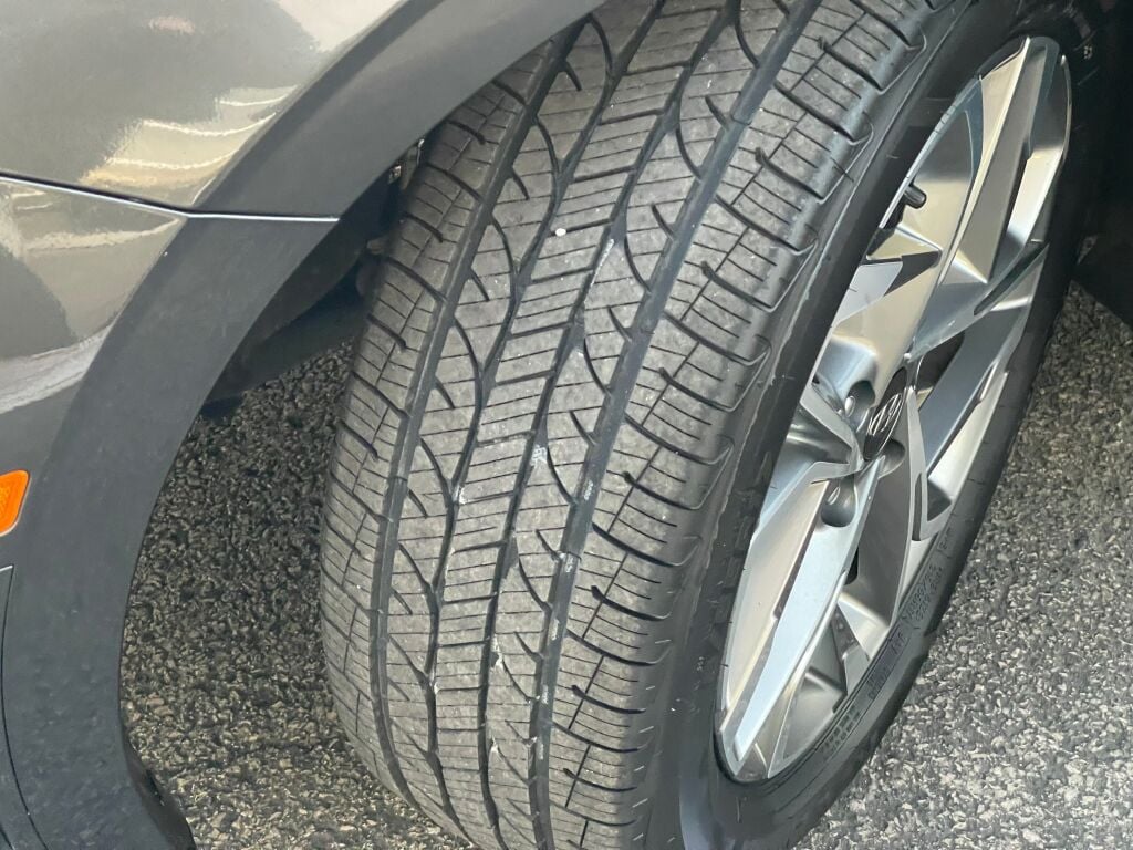 2022 Hyundai Sonata SEL photo 23