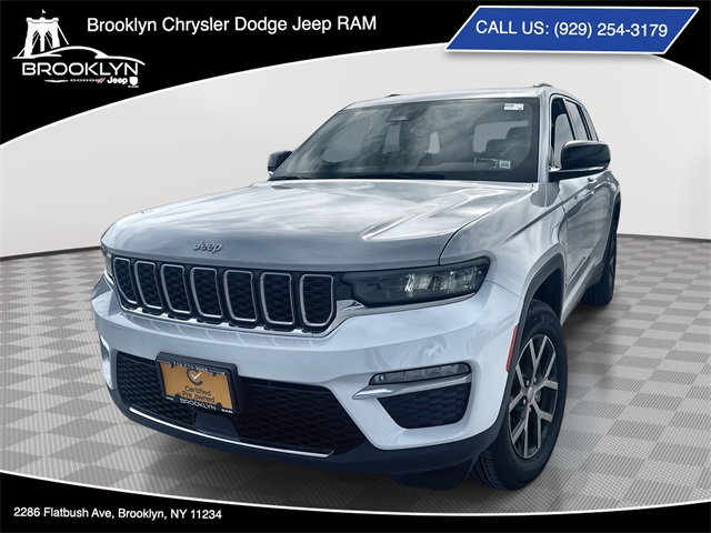 2024 Jeep Grand Cherokee Limited's photo