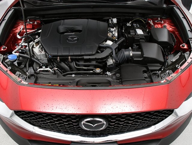 2024 Mazda CX-30 2.5 S Preferred photo 27