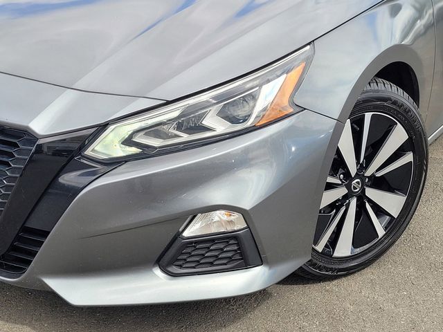 2022 Nissan Altima 2.5 SV photo 3