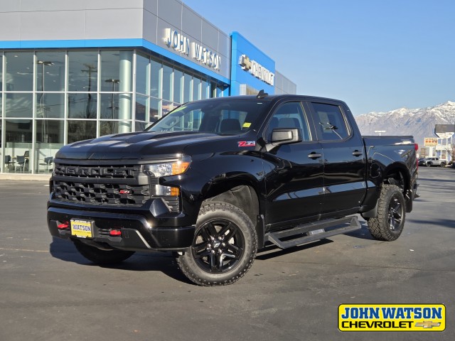 2023 Chevrolet Silverado 1500 Custom's photo