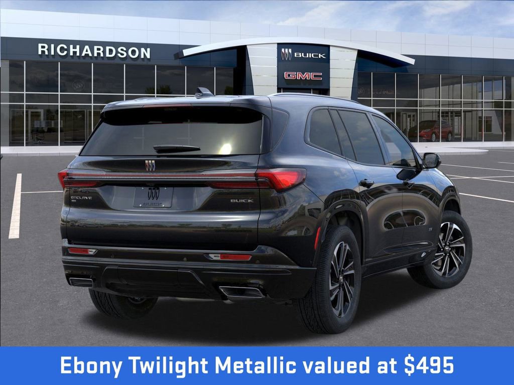 2026 Buick Enclave Sport Touring photo 4