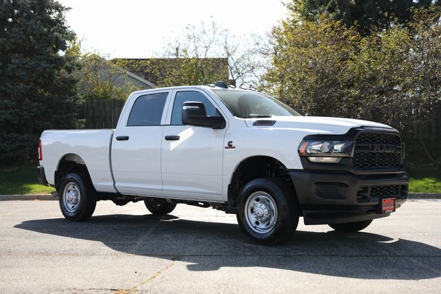 2024 Ram 2500 Tradesman photo 2