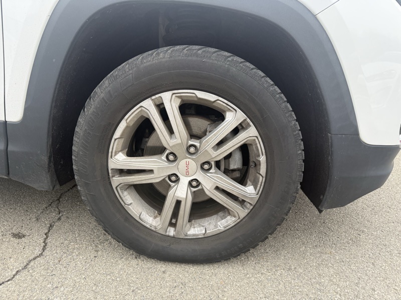 2019 Gmc Terrain SLE photo 4