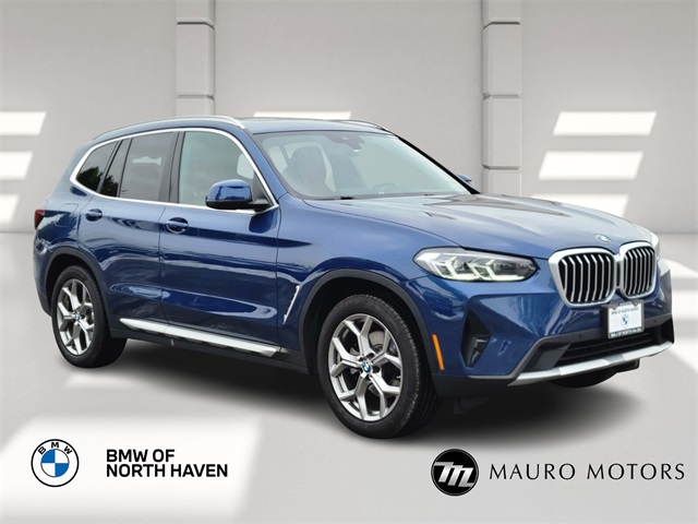 2023 BMW X3 30i's photo