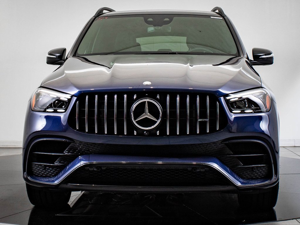 2024 Mercedes Benz GLE 63 S AMG 4MATIC photo 2