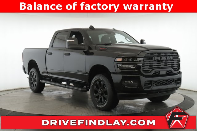 2025 RAM Ram 2500 Pickup Big Horn's photo