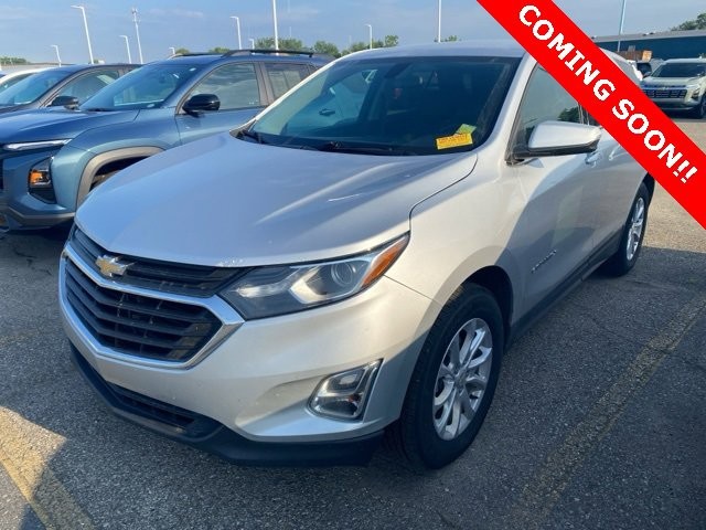 2019 Chevrolet Equinox