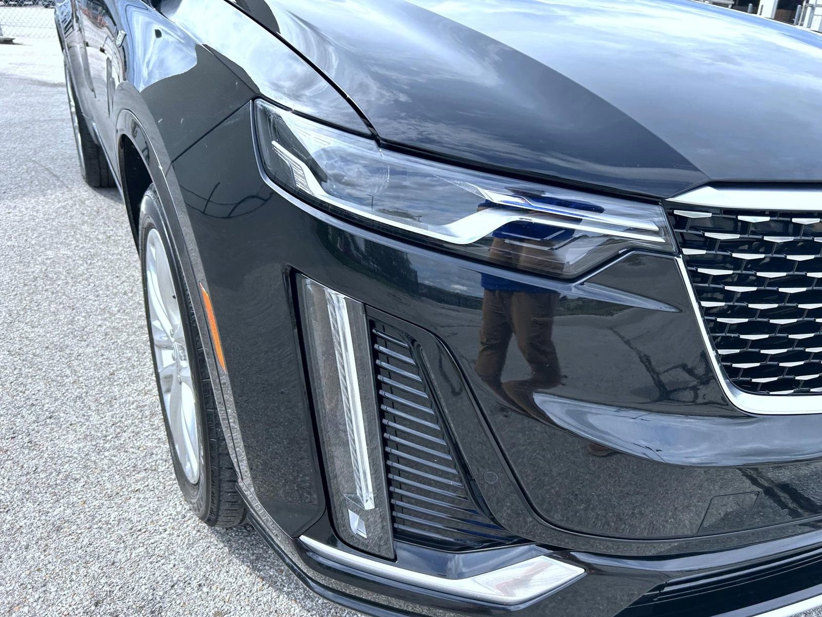 2020 Cadillac XT6 Premium Luxury photo 10