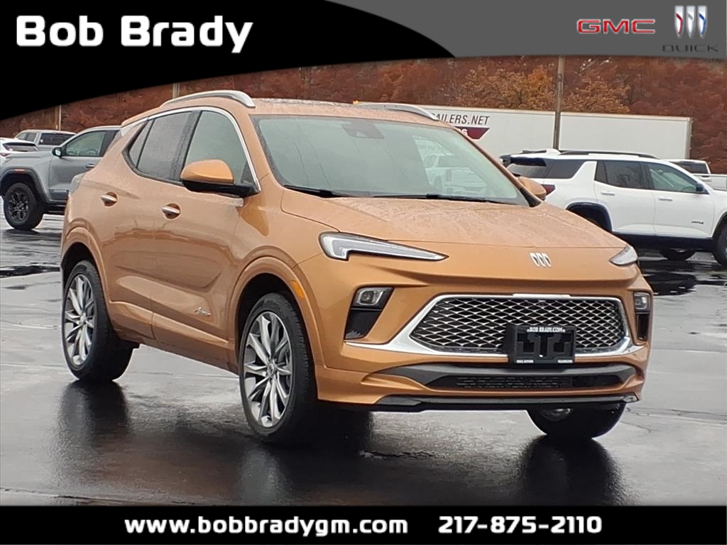 2026 Buick Encore GX Avenir's photo