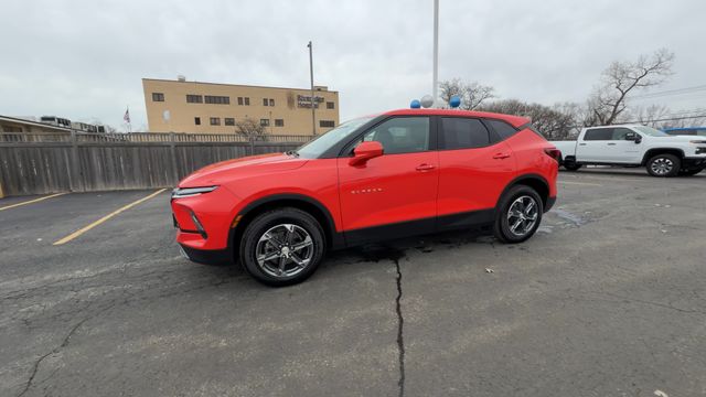 2025 CHEVROLET BLAZER - Image 5
