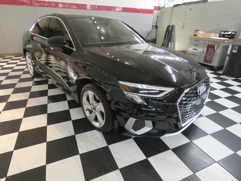 2024 Audi A3 Premium 40 TFSI photo 3