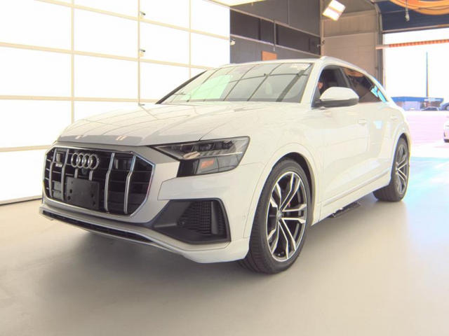 2021 Audi SQ8 Premium Plus photo 3