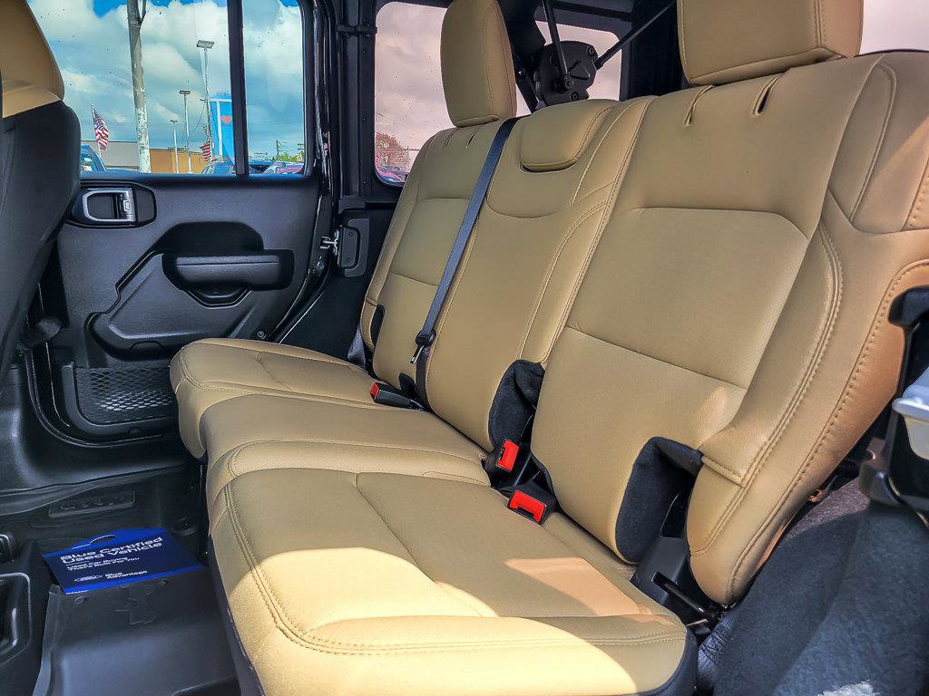 2022 JEEP WRANGLER - Image 13