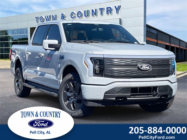 2025 Ford F-150 Lightning Lariat's photo