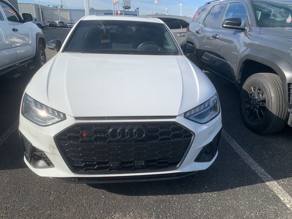 2023 Audi S4 Prestige Base photo 4