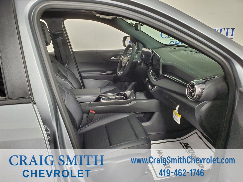 2026 Chevrolet Equinox LT photo 37