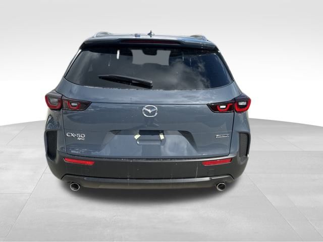 2025 Mazda CX-50 2.5 S Premium photo 4