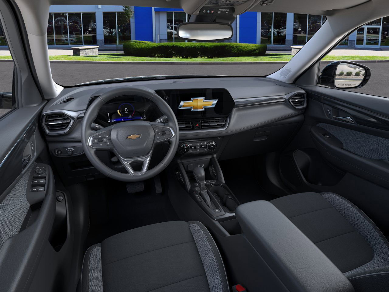 2026 Chevrolet Trailblazer LT photo 15