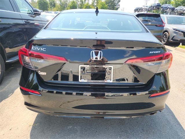 2023 Honda Civic Sport photo 3