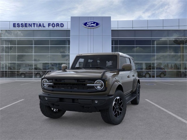 2025 Ford Bronco Outer Banks photo 2