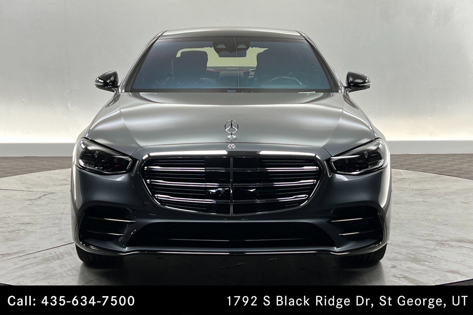 2024 Mercedes Benz S 580 4MATIC photo 8
