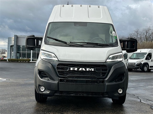 2024 Ram ProMaster 3500 photo 2