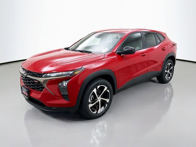 2026 Chevrolet Trax photo 3