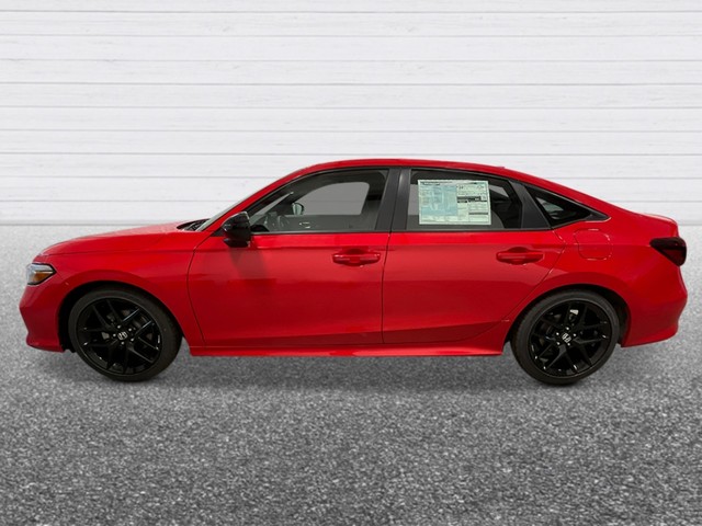 2026 Honda Civic Sport photo 2