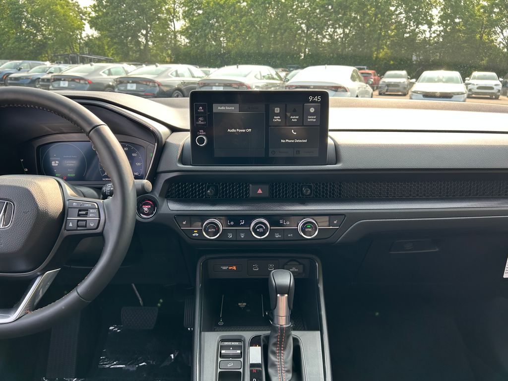 2026 Honda CR-V Hybrid Sport-L photo 14