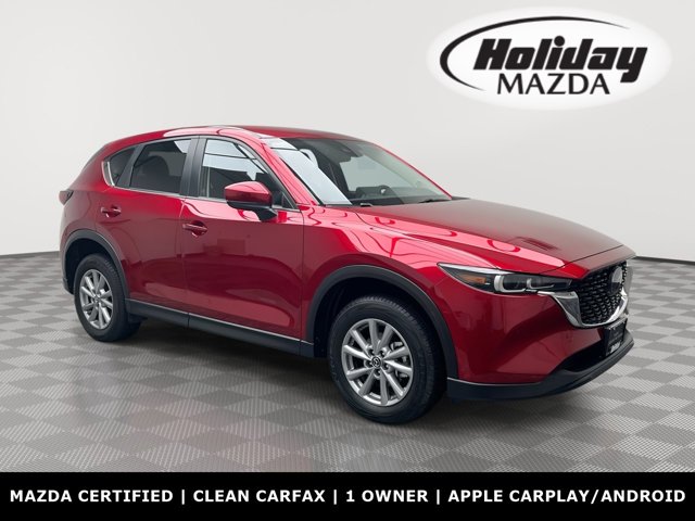 2023 Mazda CX-5 S Select Package's photo