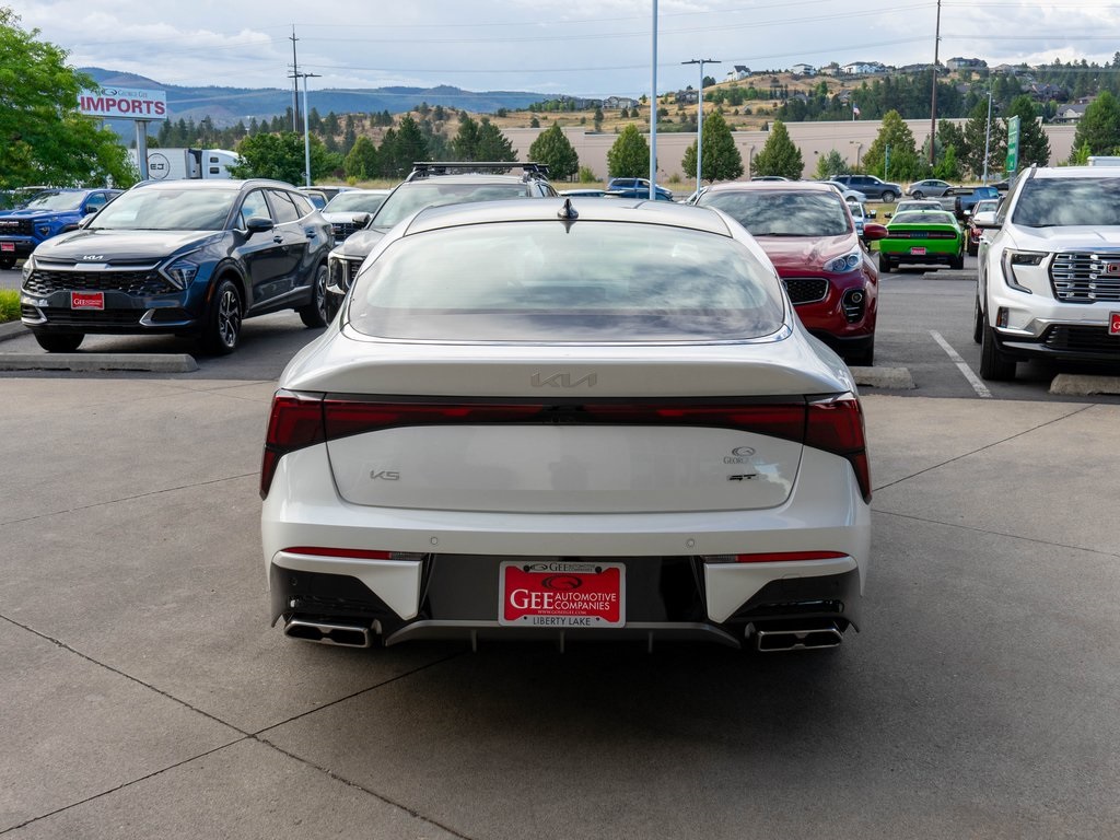 2026 Kia K5 GT photo 4