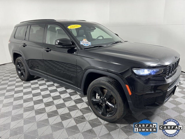 2023 Jeep Grand Cherokee L Altitude's photo