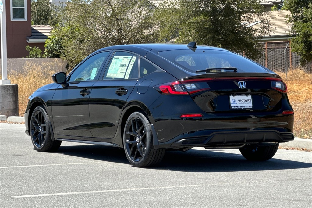 2026 Honda Civic Hybrid Sport photo 5