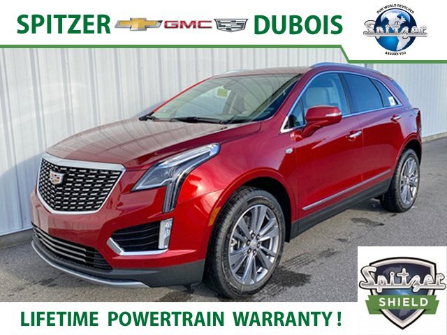 2025 Cadillac XT5