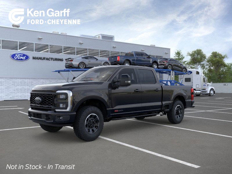 2026 Ford F-250 Super Duty Lariat's photo