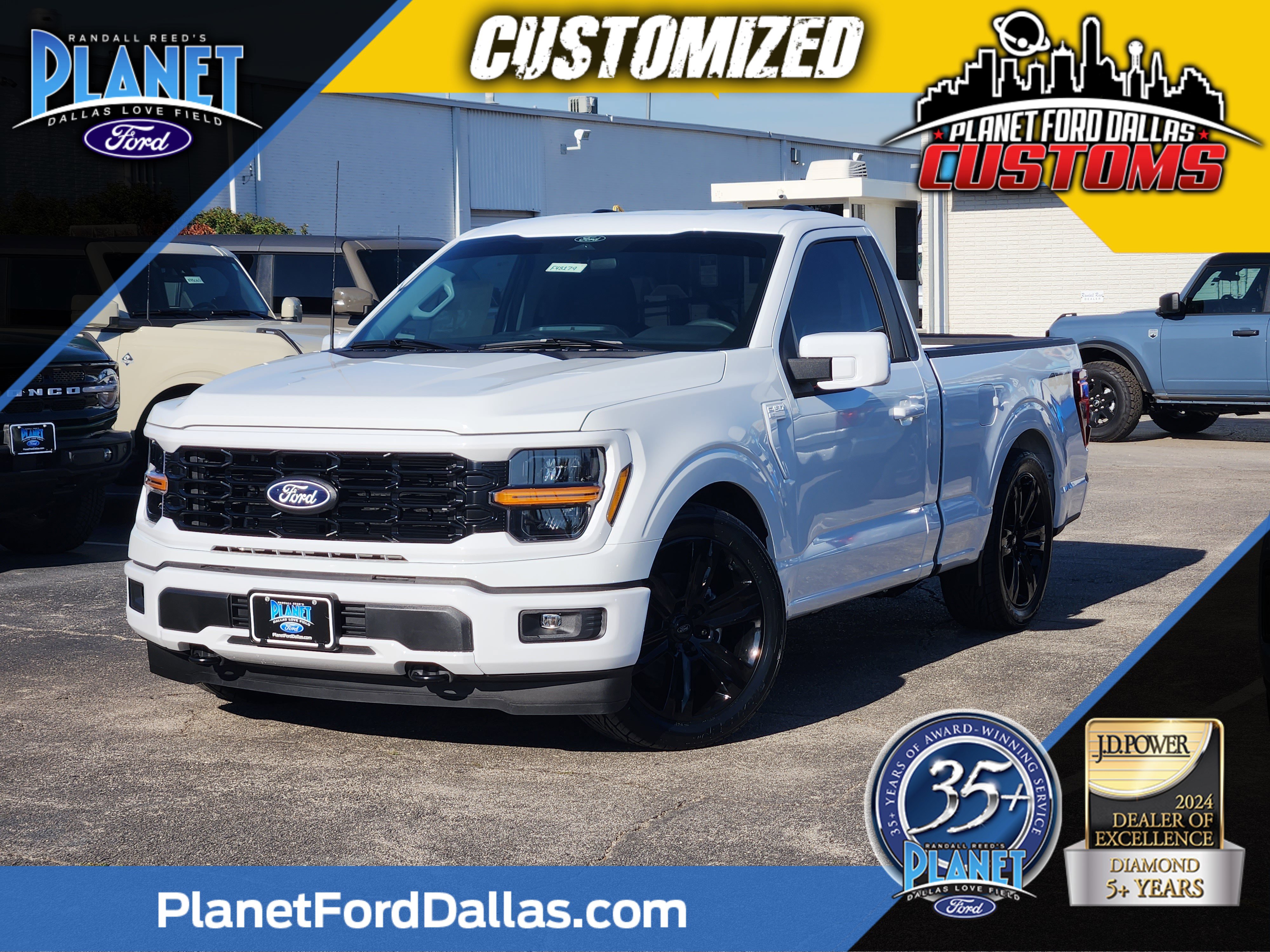 2025 Ford F-150 XL's photo