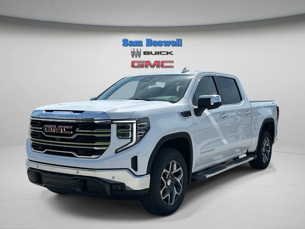 2026 GMC Sierra 1500 SLT's photo
