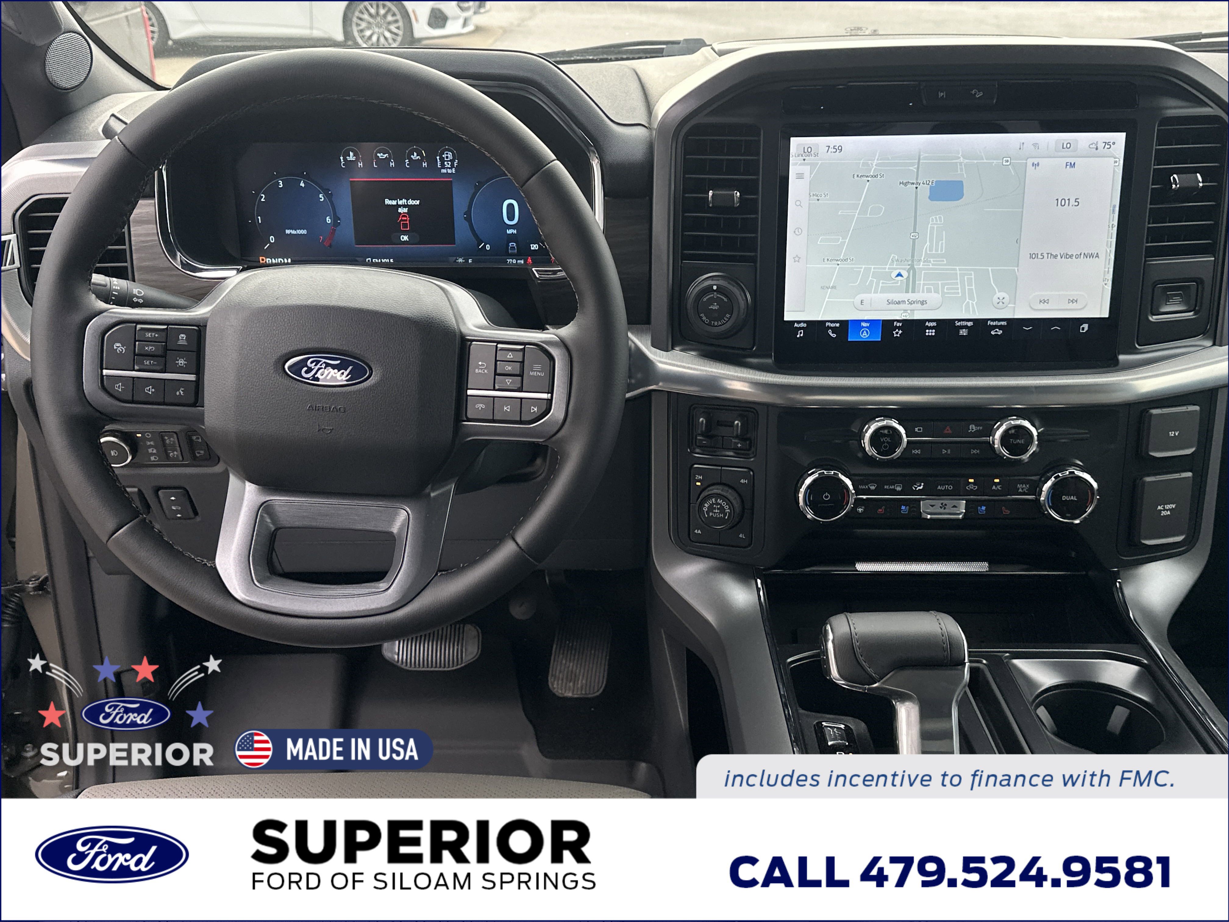 2025 Ford F-150 Lariat photo 6