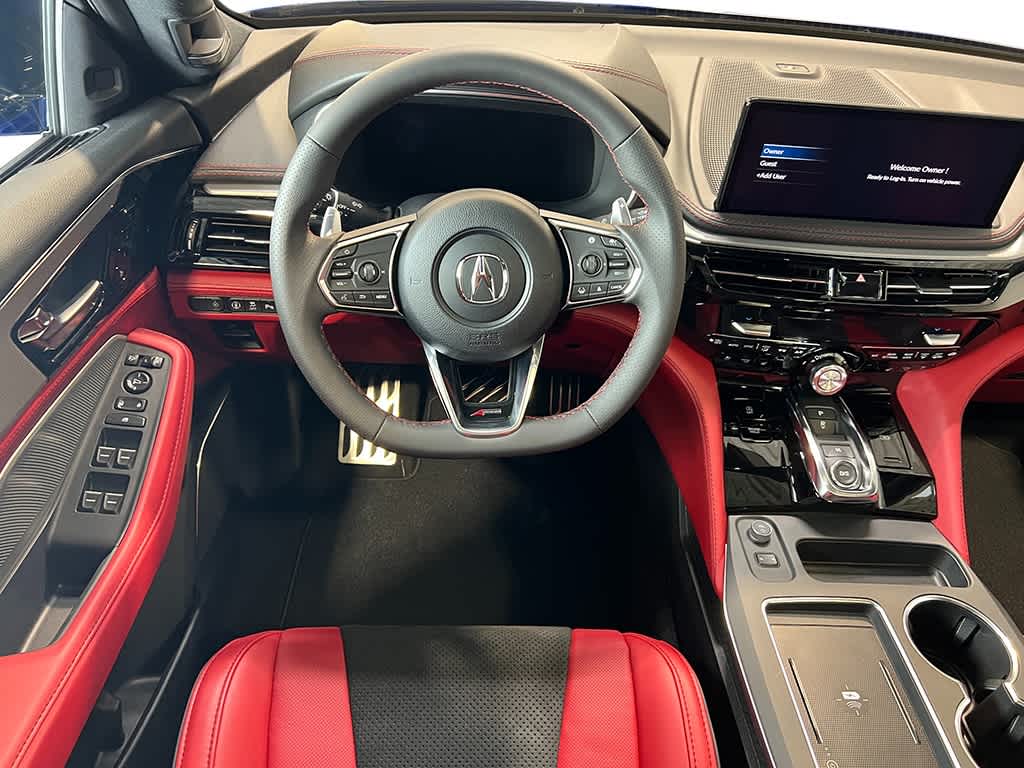 2026 Acura MDX A-Spec SH-AWD photo 15