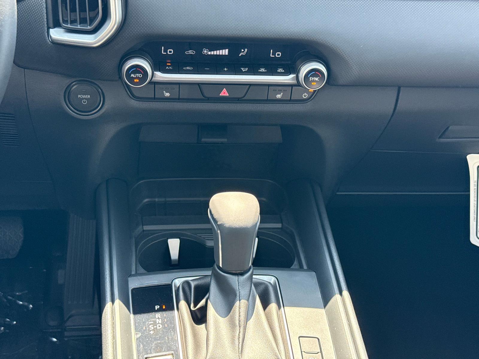 2025 Mazda CX-50 Preferred photo 4