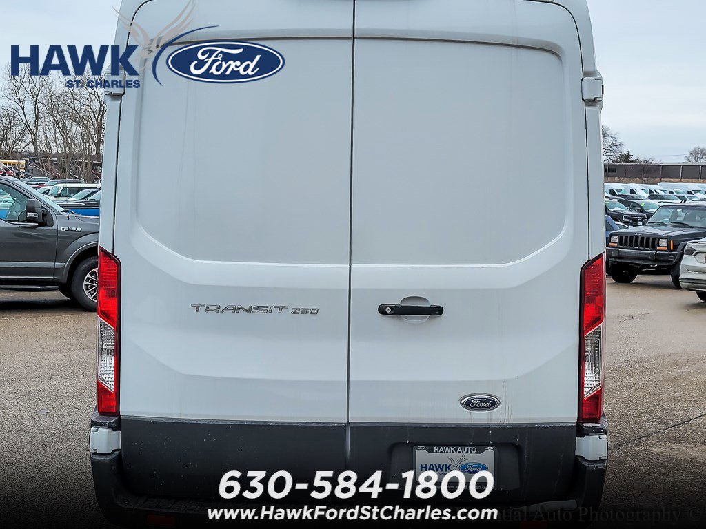 2025 FORD TRANSIT - Image 4
