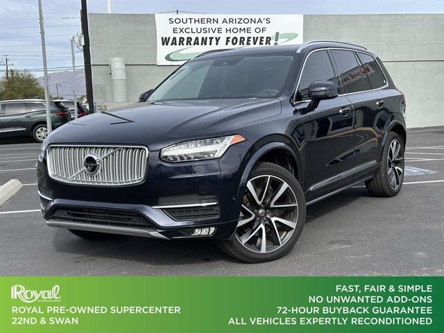 2019 Volvo XC90 Inscription