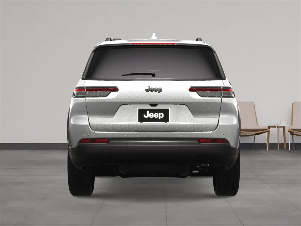 2025 Jeep Grand Cherokee Altitude X photo 10