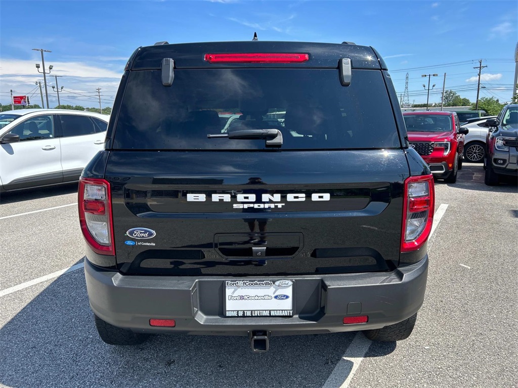 2023 Ford Bronco Sport Badlands photo 4