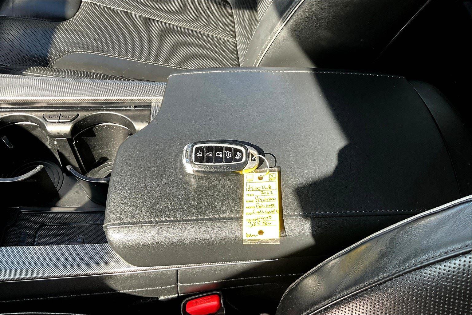 2022 Hyundai Palisade Calligraphy photo 10