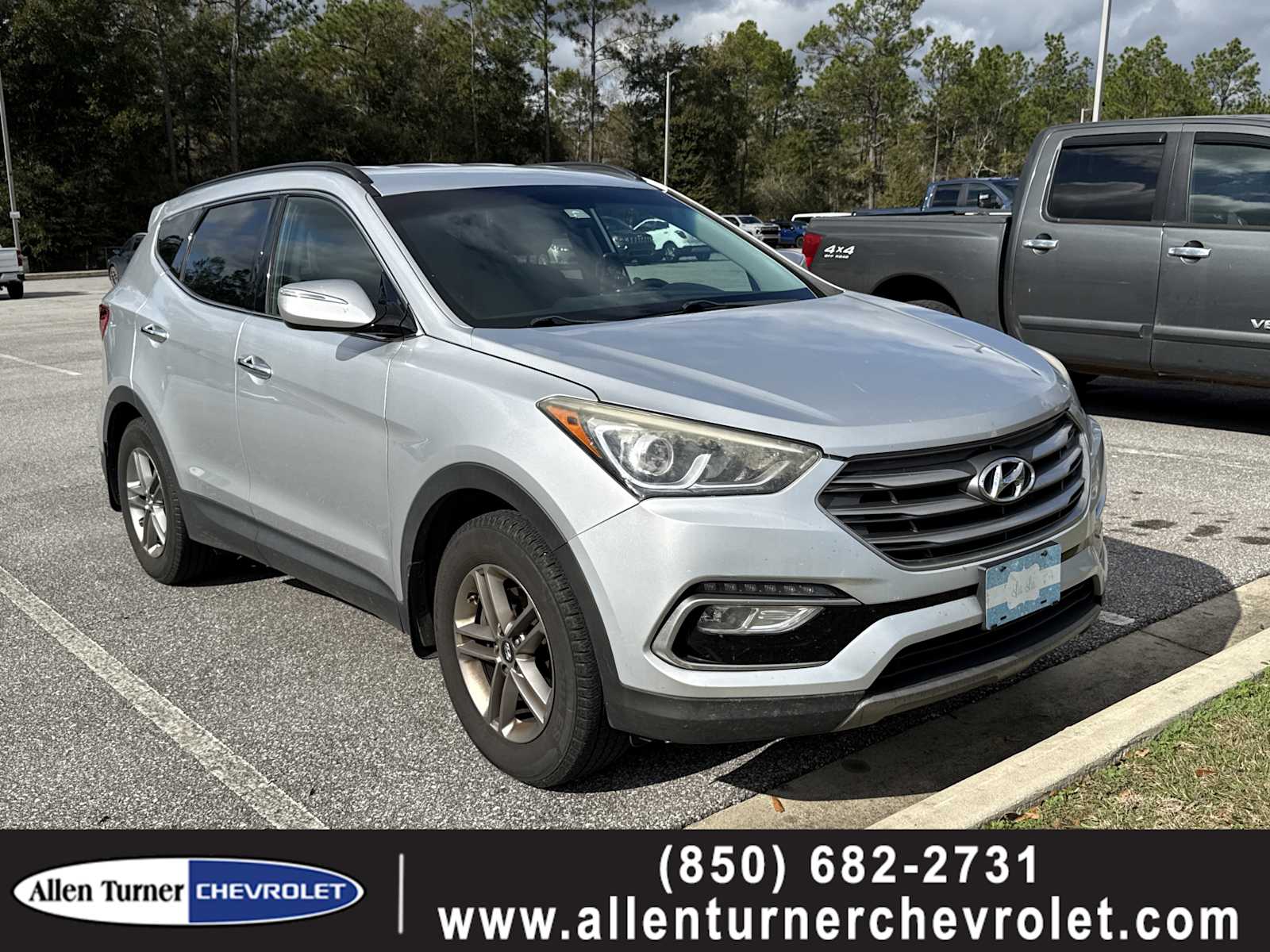 2018 Hyundai Santa Fe Sport's photo