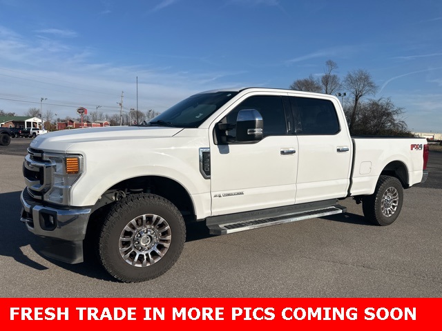 2022 Ford F-250 Super Duty XLT's photo